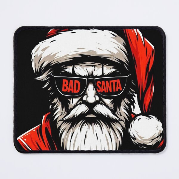 Item preview, Bad Santa designed and sold by UnknownEnt.
