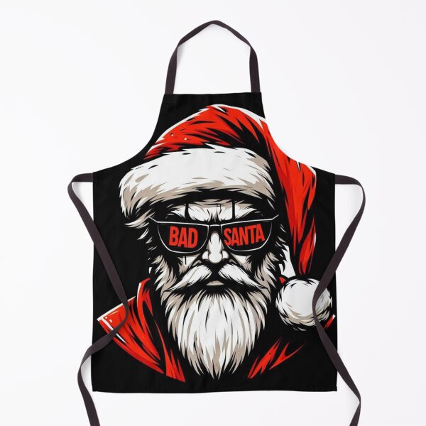 Item preview, Bad Santa designed and sold by UnknownEnt.