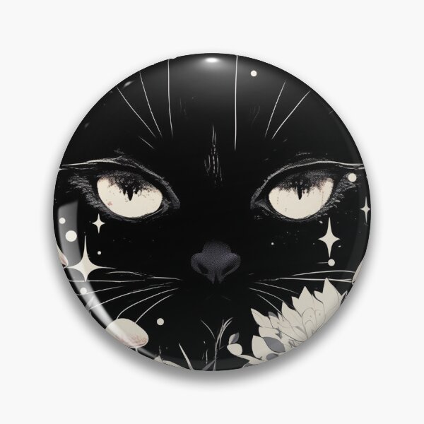 Item preview, Black Cat designed and sold by LaFouldre.