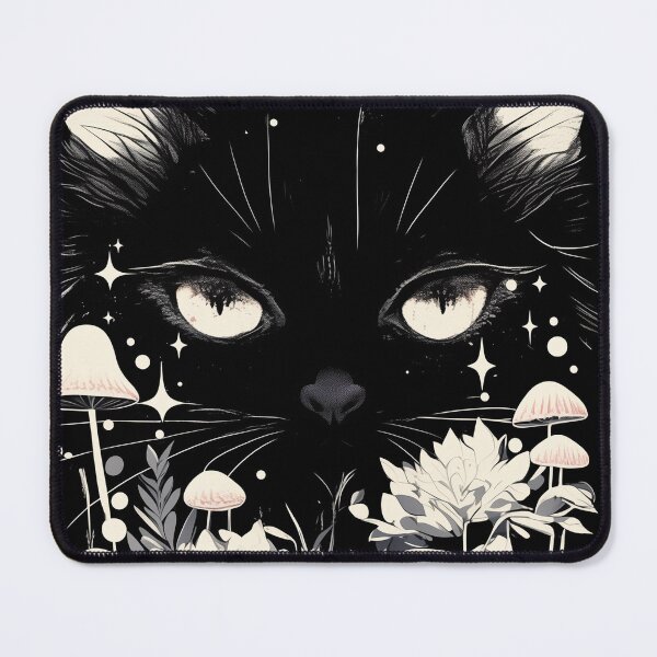 Item preview, Black Cat designed and sold by LaFouldre.