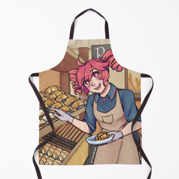 Item preview, Teto baker designed and sold by PandaAColor.