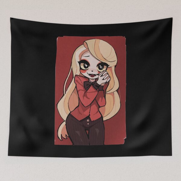 Item preview, Hazbin Hotel Charlie Morningstar designed and sold by stereoplastik.