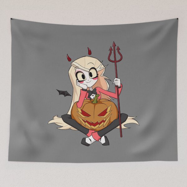 Item preview, Hazbin Hotel Charlie Morningstar designed and sold by stereoplastik.