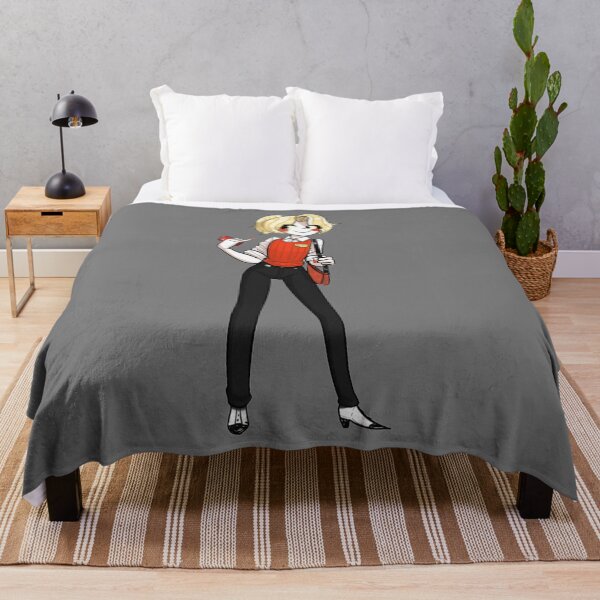 Item preview, Hazbin Hotel Charlie Morningstar designed and sold by stereoplastik.