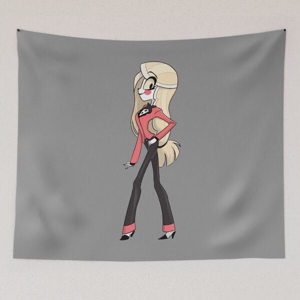 Item preview, Hazbin Hotel Charlie Morningstar designed and sold by stereoplastik.