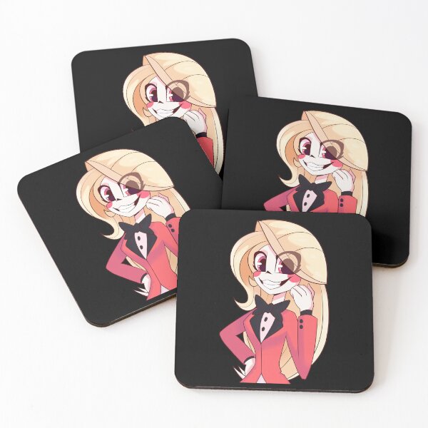 Item preview, Hazbin Hotel Charlie Morningstar designed and sold by stereoplastik.