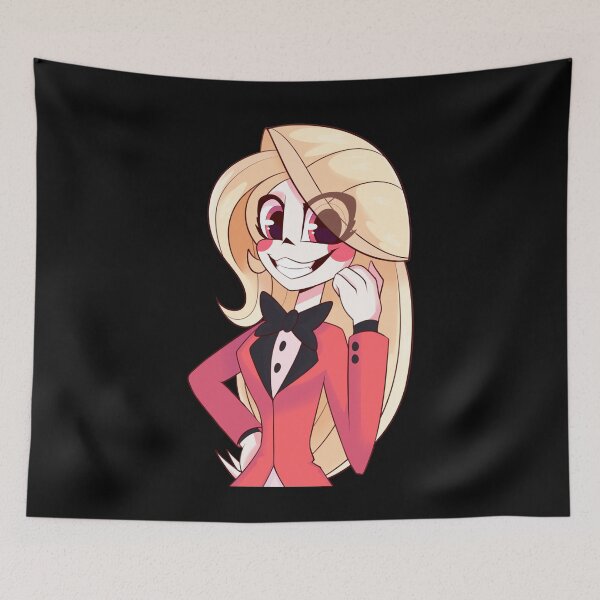 Item preview, Hazbin Hotel Charlie Morningstar designed and sold by stereoplastik.