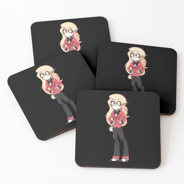 Item preview, Hazbin Hotel Charlie Morningstar designed and sold by stereoplastik.