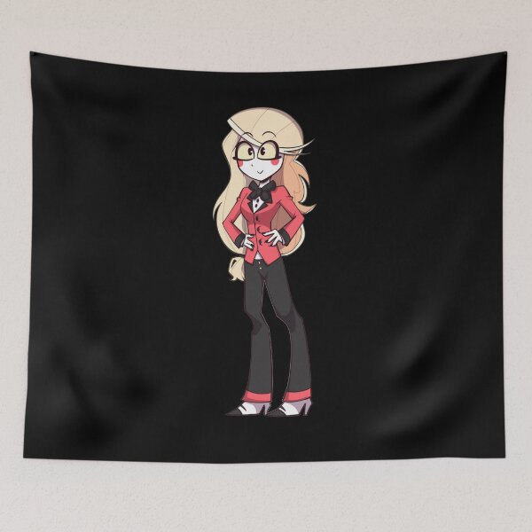 Item preview, Hazbin Hotel Charlie Morningstar designed and sold by stereoplastik.
