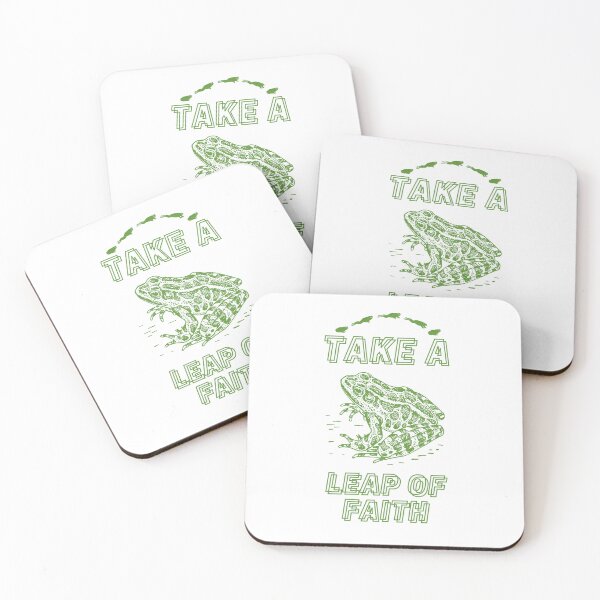 Item preview, take a leap of faith designed and sold by Jazzi Crystol.