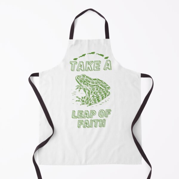 Item preview, take a leap of faith designed and sold by Jazzi Crystol.