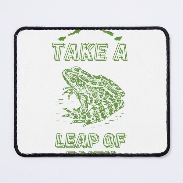 Item preview, take a leap of faith designed and sold by Jazzi Crystol.