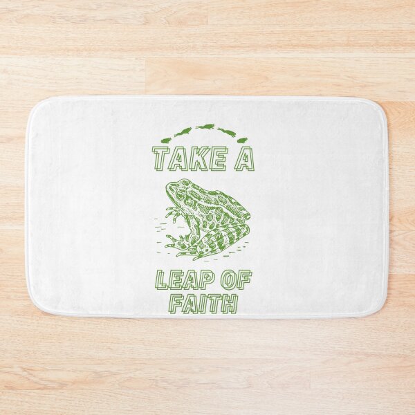Item preview, take a leap of faith designed and sold by Jazzi Crystol.