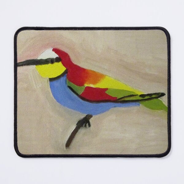 Item preview, Bee Eater bird designed and sold by Katy Fryd.