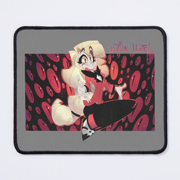 Item preview, Hazbin Hotel Charlie Morningstar designed and sold by stereoplastik.