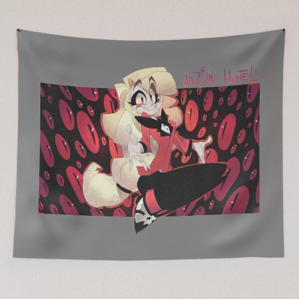 Item preview, Hazbin Hotel Charlie Morningstar designed and sold by stereoplastik.