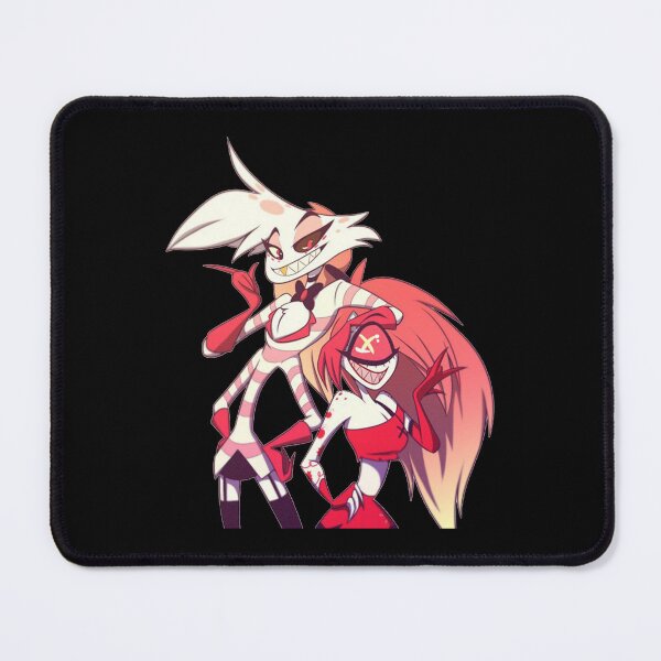 Item preview, Hazbin Hotel Cherri Bomb designed and sold by stereoplastik.