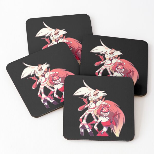 Item preview, Hazbin Hotel Cherri Bomb designed and sold by stereoplastik.