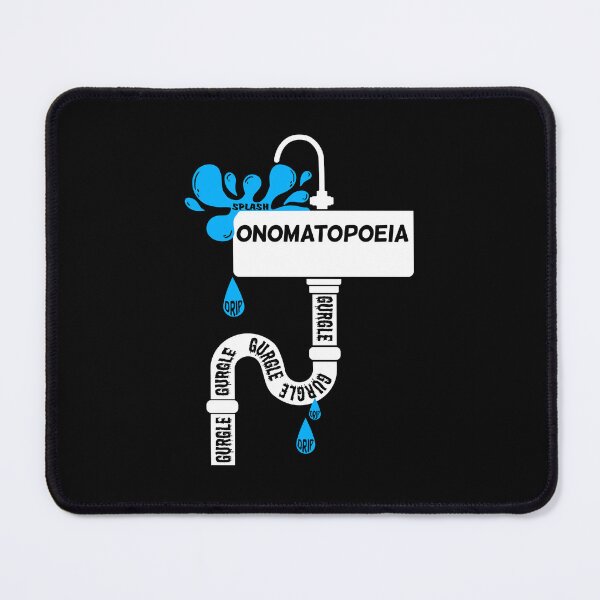 Item preview, Onomatopoeia poetry creative writing designed and sold by piedaydesigns.