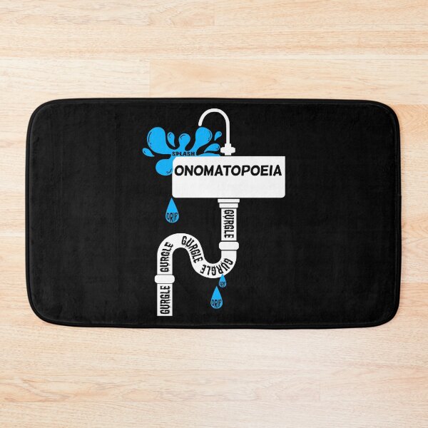 Item preview, Onomatopoeia poetry creative writing designed and sold by piedaydesigns.