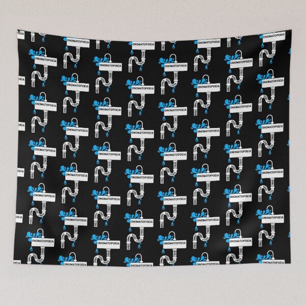 Item preview, Onomatopoeia poetry creative writing designed and sold by piedaydesigns.