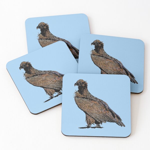 Item preview, Cinereous Vulture Black Alternate Design  designed and sold by designsasstultd.