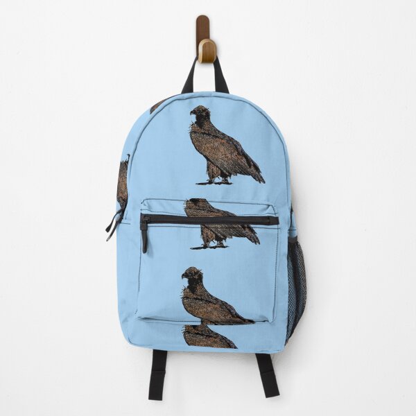 Item preview, Cinereous Vulture Black Alternate Design designed and sold by designsasstultd.