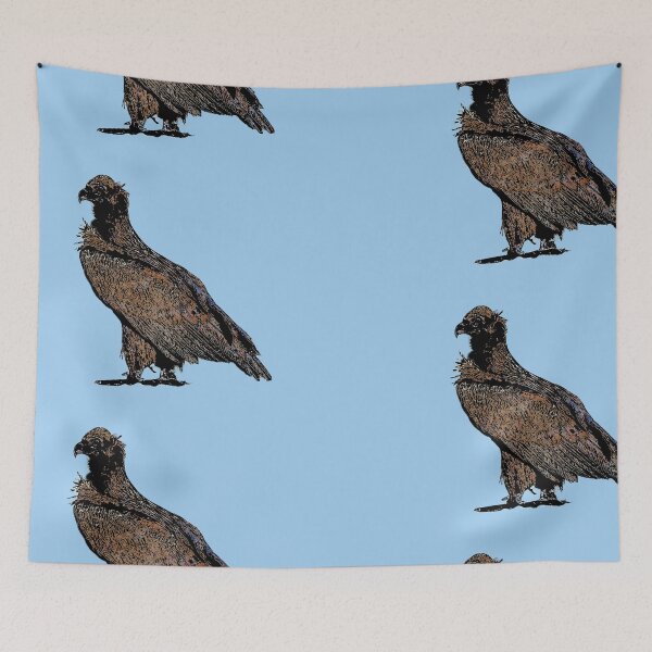 Item preview, Cinereous Vulture Black Alternate Design  designed and sold by designsasstultd.