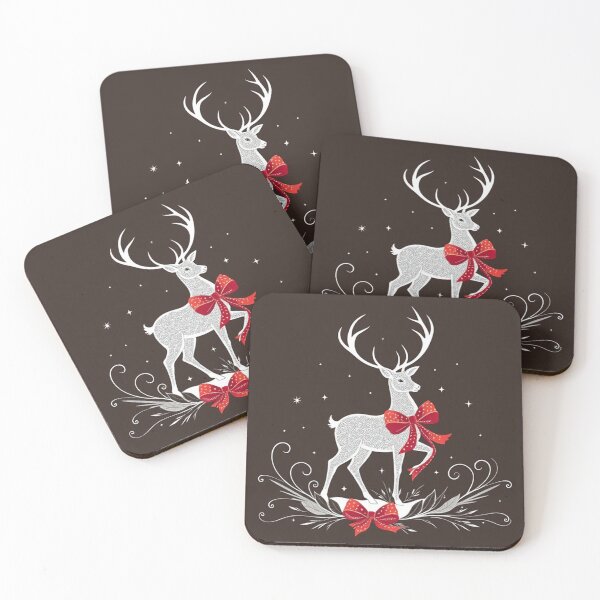 Item preview, Elegant Deer designed and sold by ErGoBa.