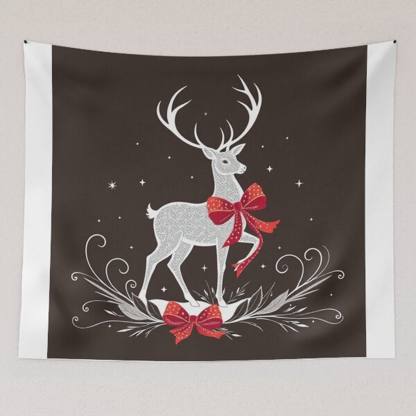 Item preview, Elegant Deer designed and sold by ErGoBa.