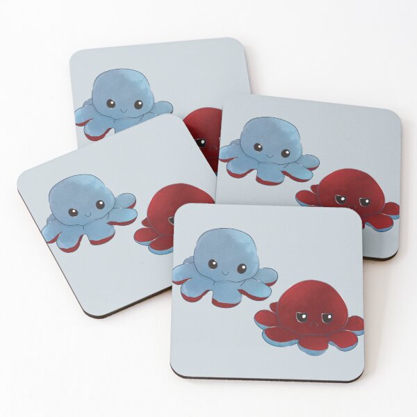 Item preview, Reversible Octopus designed and sold by atalitas.