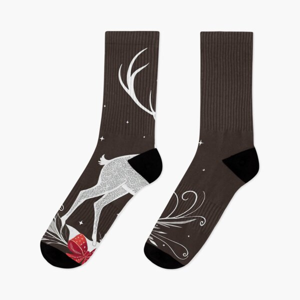 Item preview, Elegant Deer designed and sold by ErGoBa.