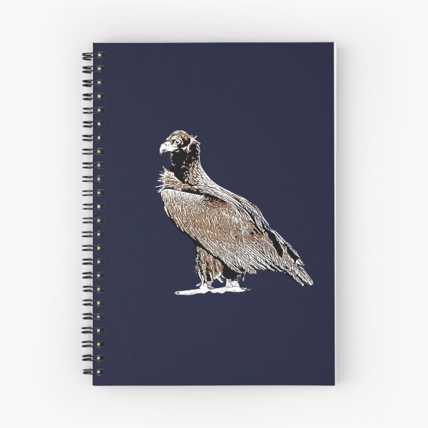 Item preview, Cinereous Vulture White Alternate Design  designed and sold by designsasstultd.