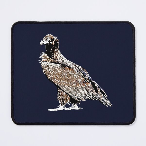 Item preview, Cinereous Vulture White Alternate Design  designed and sold by designsasstultd.