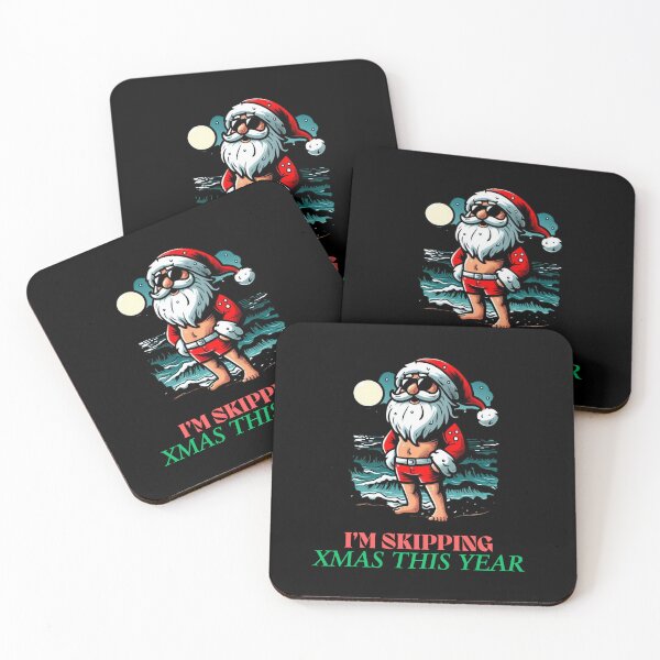 Item preview, I'm Skipping Xmas This Year designed and sold by UnknownEnt.