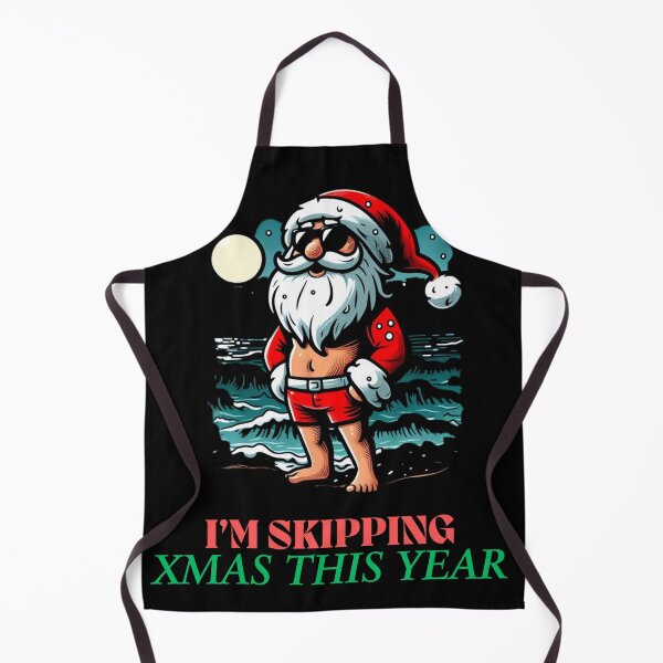 Item preview, I'm Skipping Xmas This Year designed and sold by UnknownEnt.
