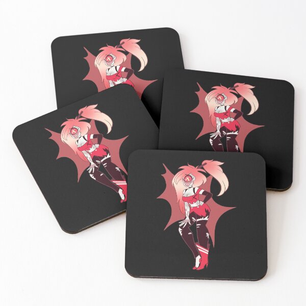 Item preview, Hazbin Hotel Cherri Bomb designed and sold by stereoplastik.