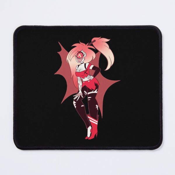 Item preview, Hazbin Hotel Cherri Bomb designed and sold by stereoplastik.