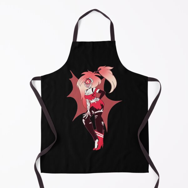 Item preview, Hazbin Hotel Cherri Bomb designed and sold by stereoplastik.