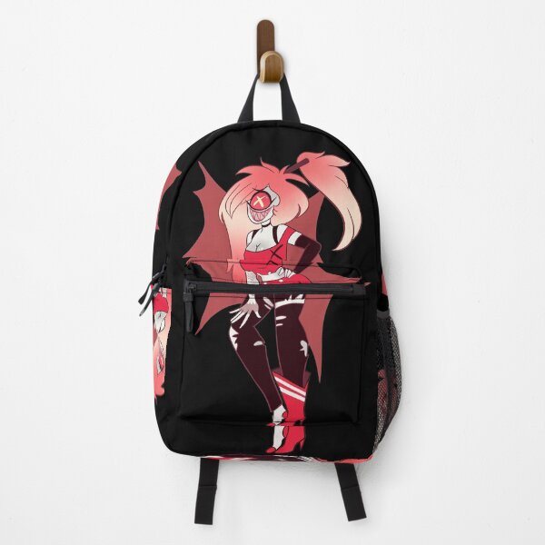 Item preview, Hazbin Hotel Cherri Bomb designed and sold by stereoplastik.