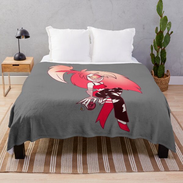 Item preview, Hazbin Hotel Cherri Bomb designed and sold by stereoplastik.