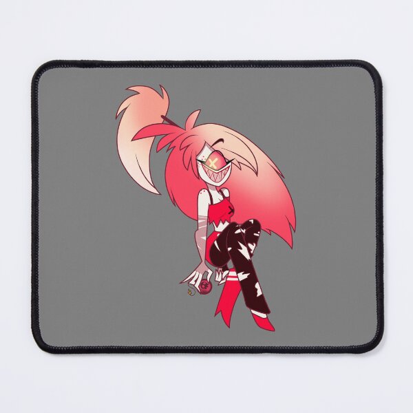 Item preview, Hazbin Hotel Cherri Bomb designed and sold by stereoplastik.