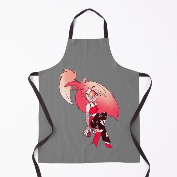 Item preview, Hazbin Hotel Cherri Bomb designed and sold by stereoplastik.