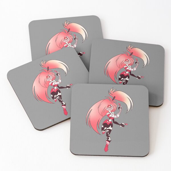 Item preview, Hazbin Hotel Cherri Bomb designed and sold by stereoplastik.