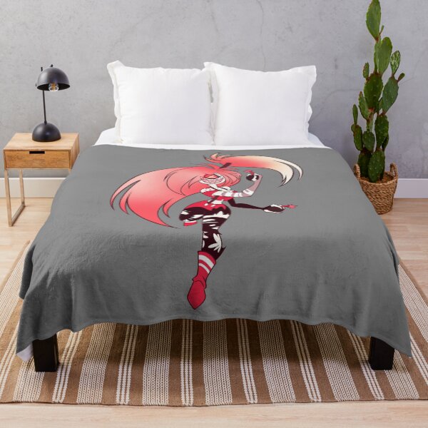 Item preview, Hazbin Hotel Cherri Bomb designed and sold by stereoplastik.
