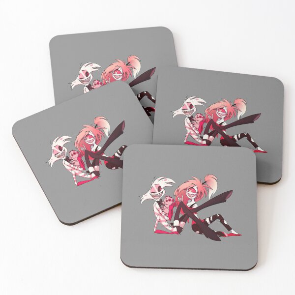 Item preview, Hazbin Hotel Cherri Bomb designed and sold by stereoplastik.