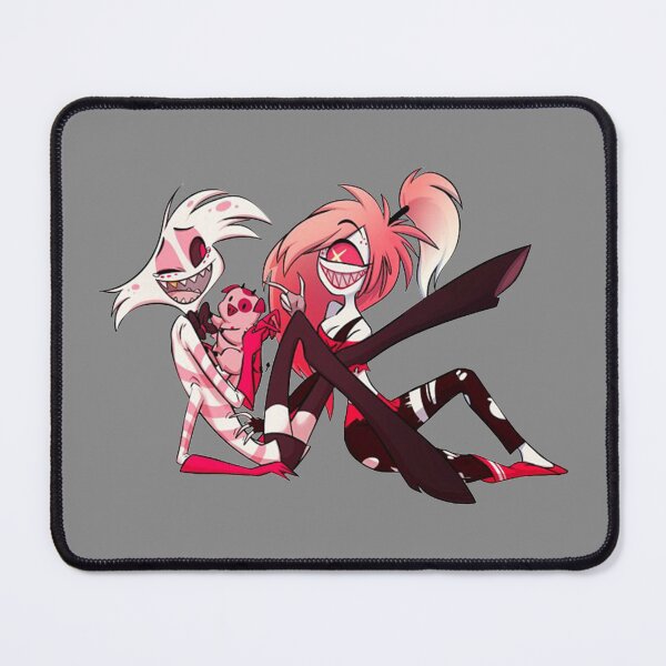 Item preview, Hazbin Hotel Cherri Bomb designed and sold by stereoplastik.