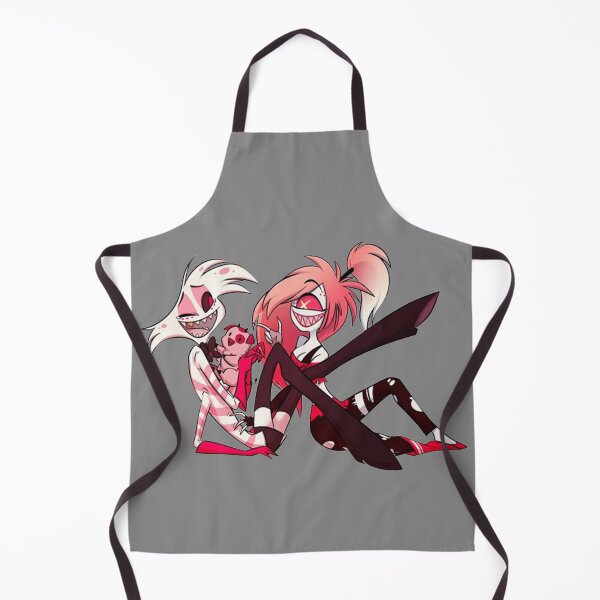 Item preview, Hazbin Hotel Cherri Bomb designed and sold by stereoplastik.