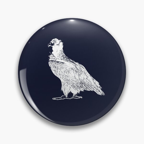 Item preview, Cinereous Vulture White Design  designed and sold by designsasstultd.
