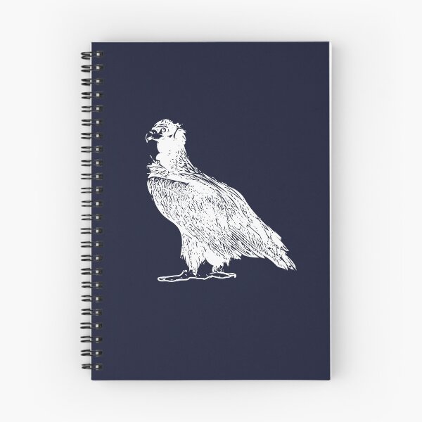 Item preview, Cinereous Vulture White Design  designed and sold by designsasstultd.